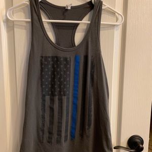 Thin Blue Line top
